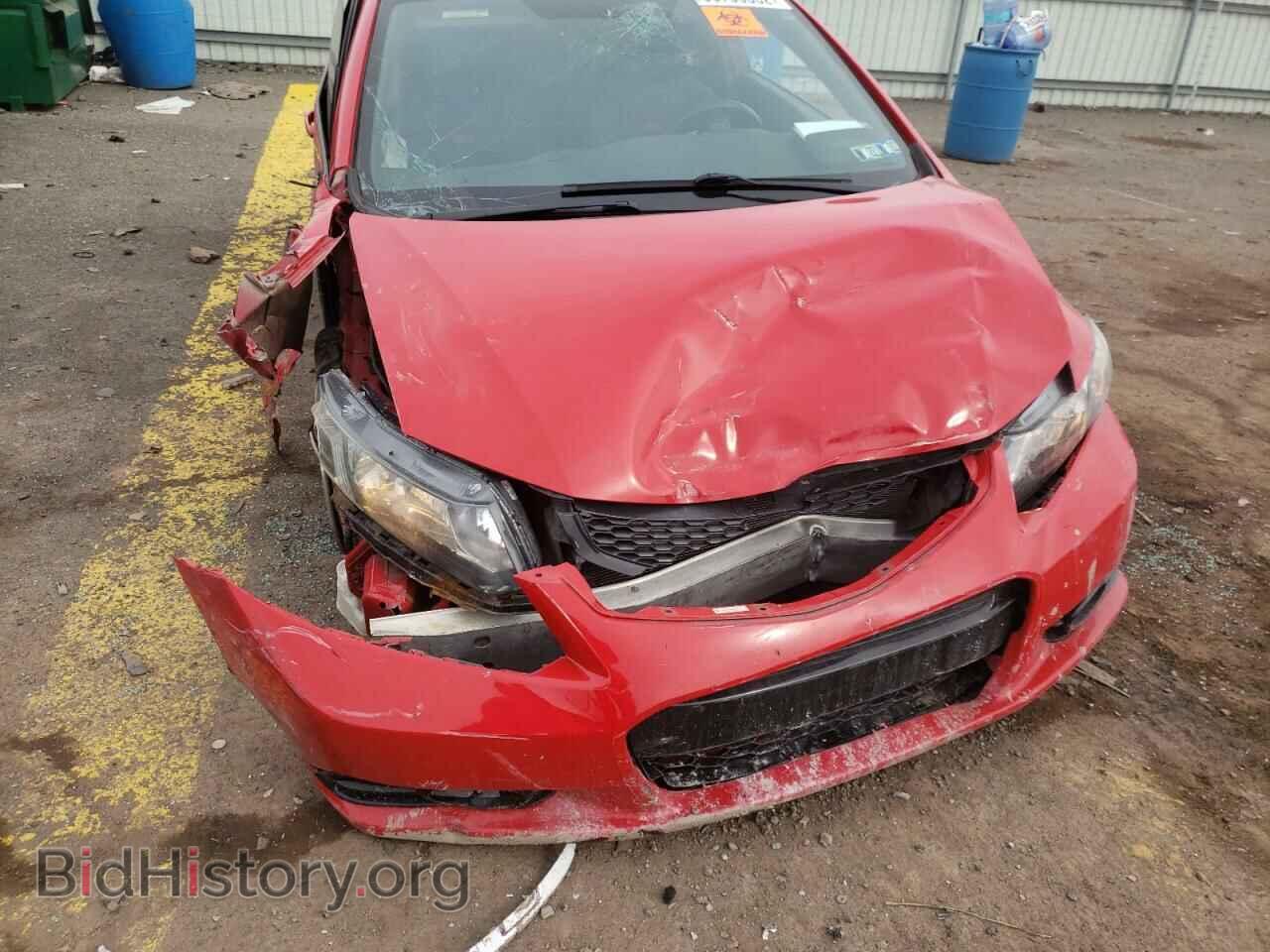 2013 HONDA CIVIC - VIN: 2HGFG4A5XDH701882 - Фото 9