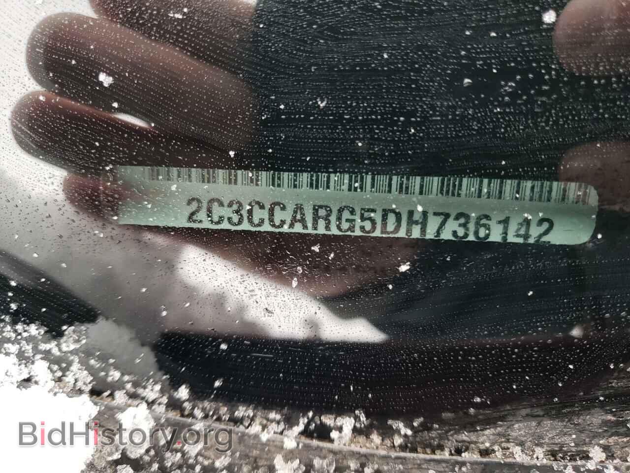 2013 CHRYSLER 300 - VIN: 2C3CCARG5DH736142 - Фото 12