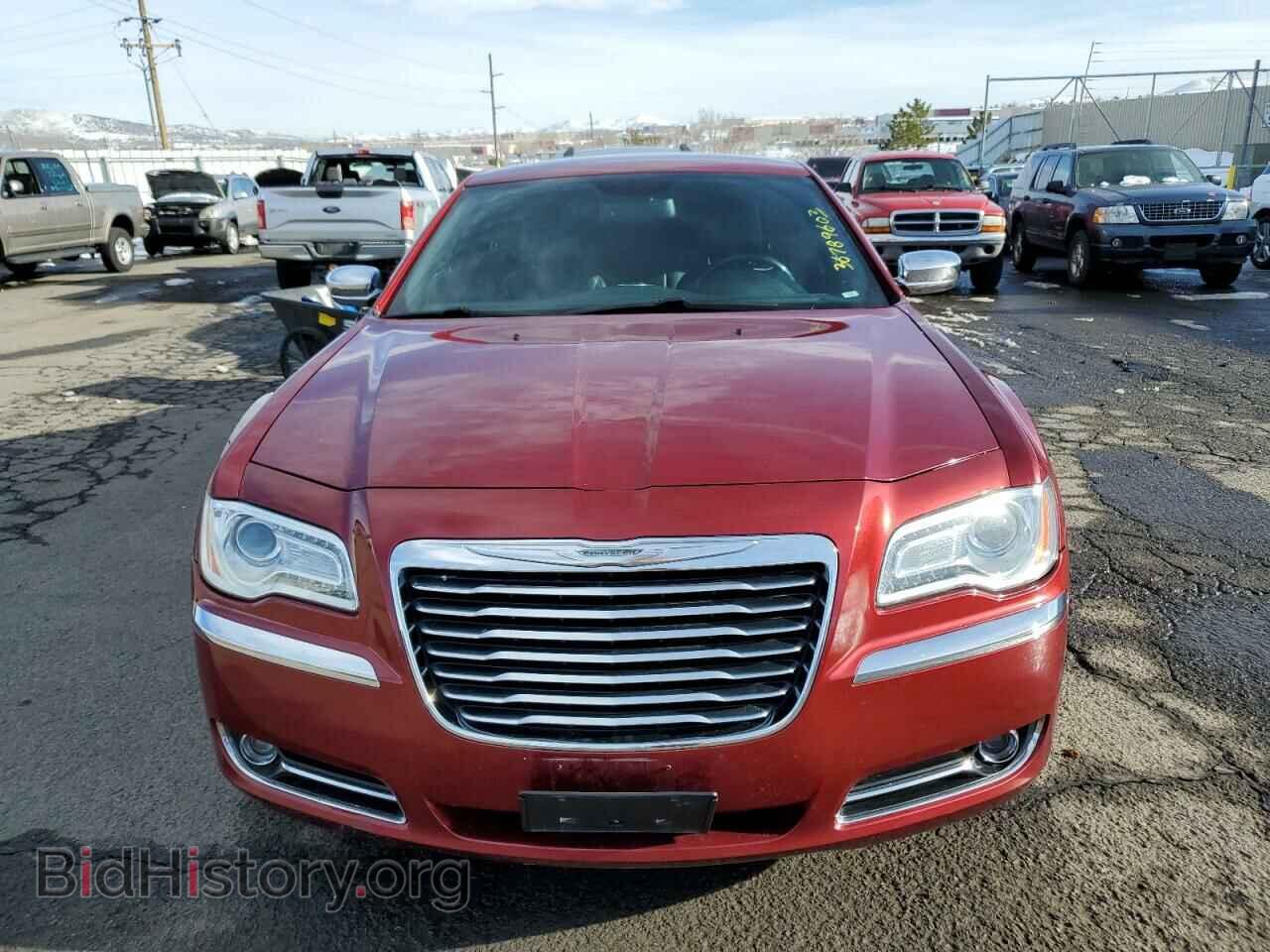 2013 CHRYSLER 300 - VIN: 2C3CCARG5DH736142 - Фото 5