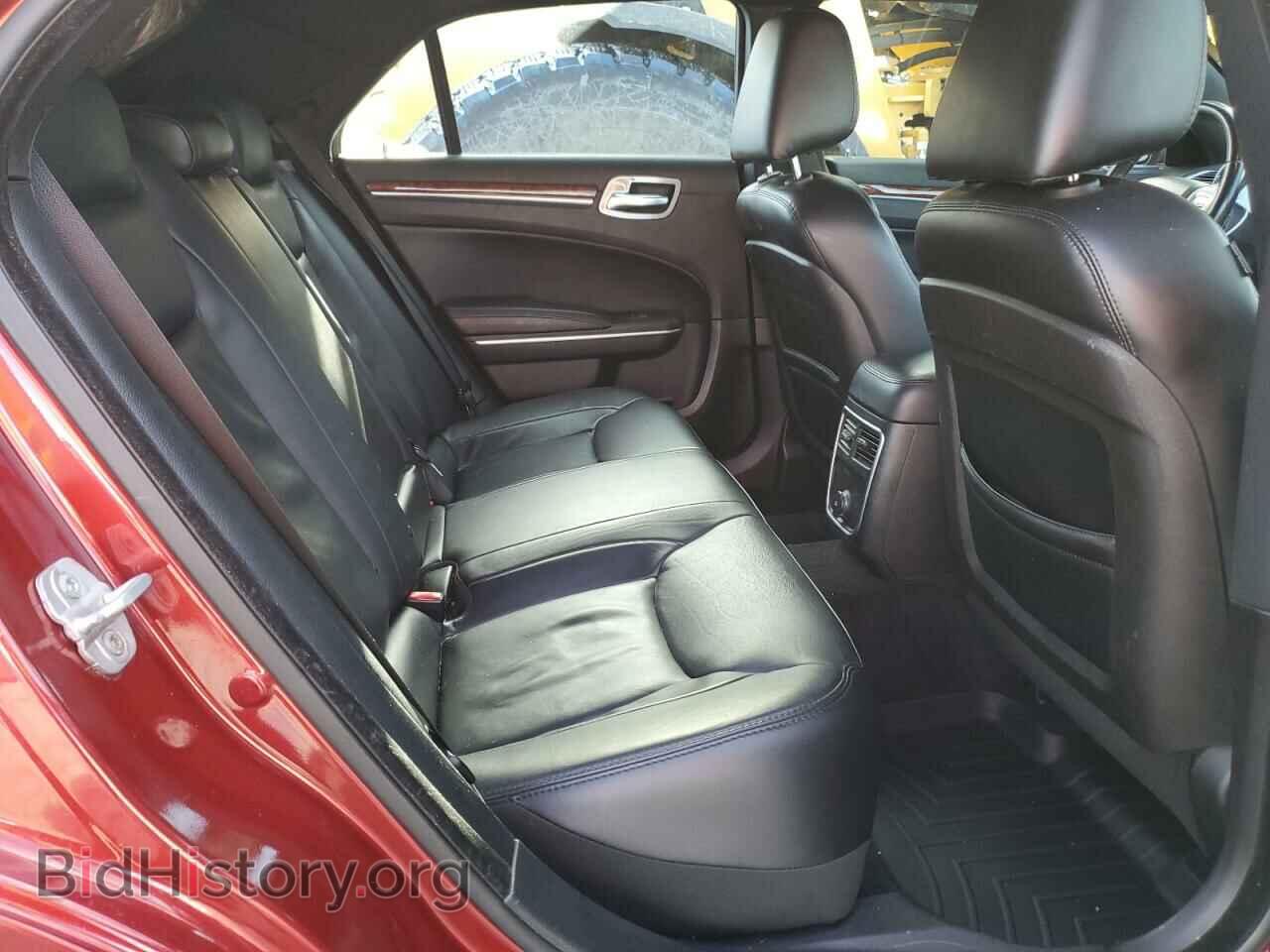 2013 CHRYSLER 300 - VIN: 2C3CCARG5DH736142 - Фото 10