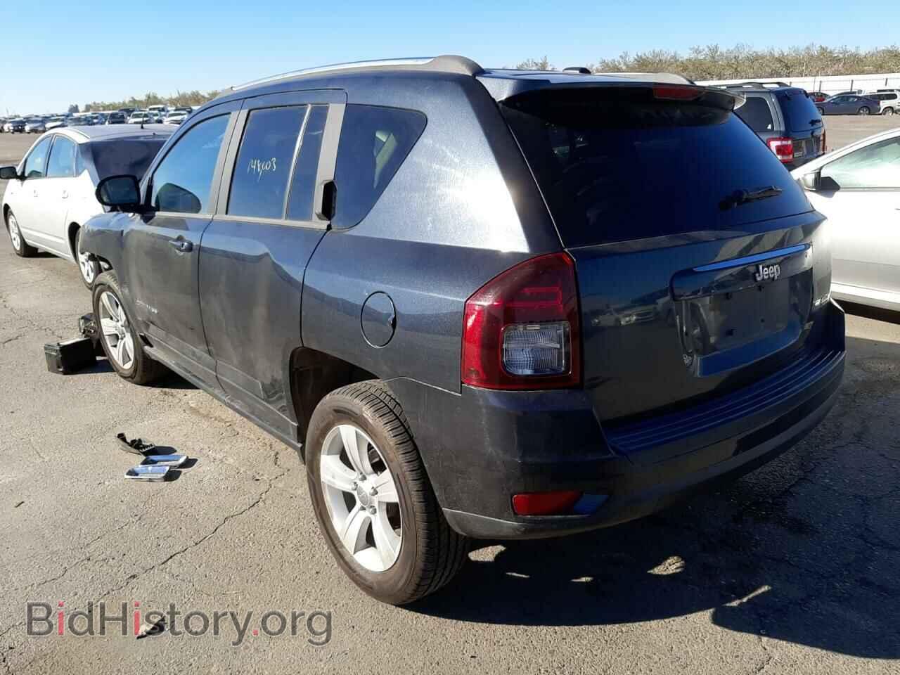 2014 JEEP COMPASS - VIN: 1C4NJDEB8ED605906 - Photo 3