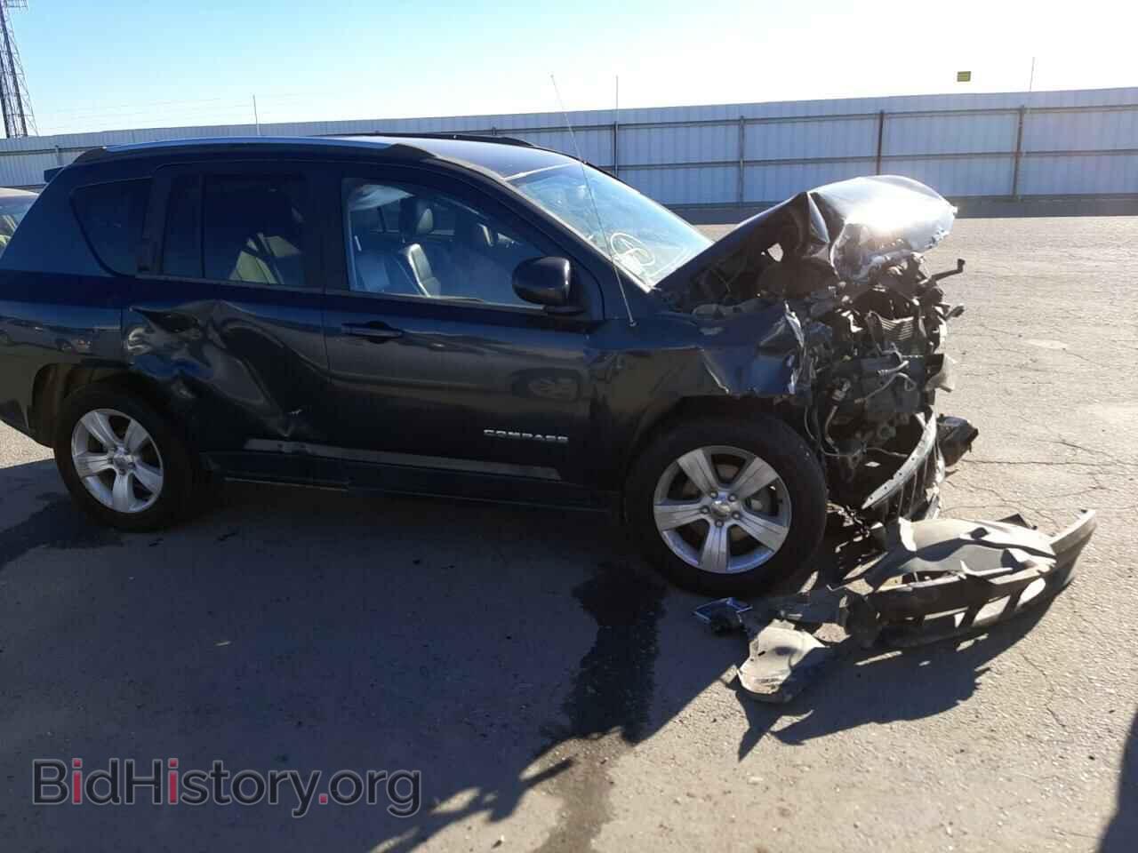 2014 JEEP COMPASS - VIN: 1C4NJDEB8ED605906 - Photo 9