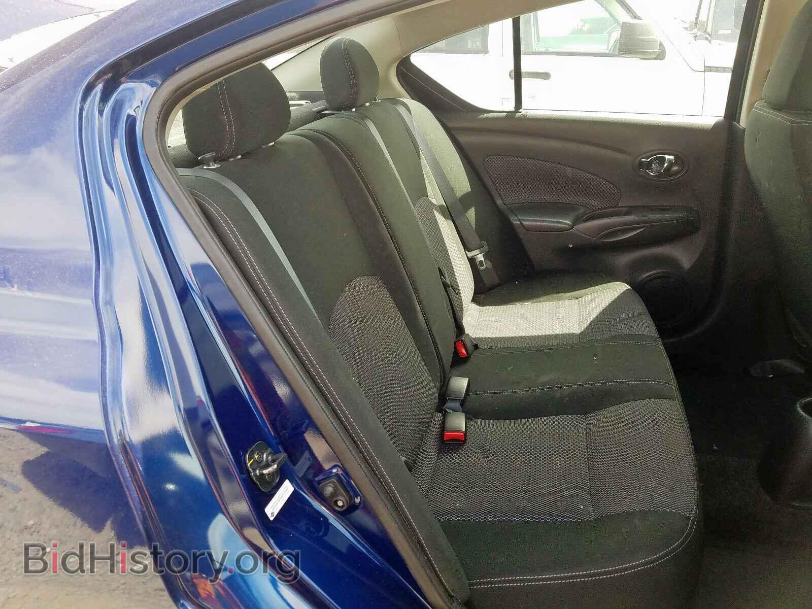 2019 NISSAN VERSA - VIN: 3N1CN7AP3KL835862 - Photo 6