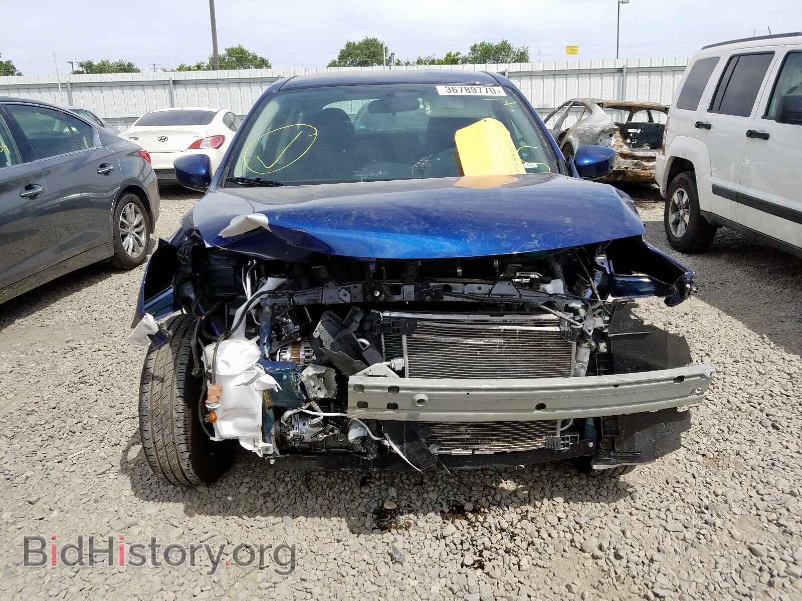 2019 NISSAN VERSA - VIN: 3N1CN7AP3KL835862 - Photo 9