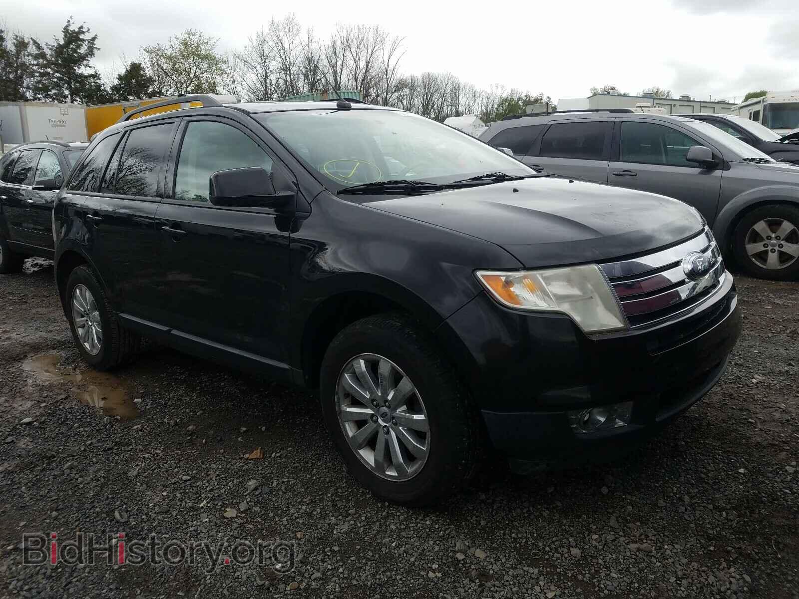 Фотография 2FMDK3JC2ABA65353 - FORD EDGE 2010