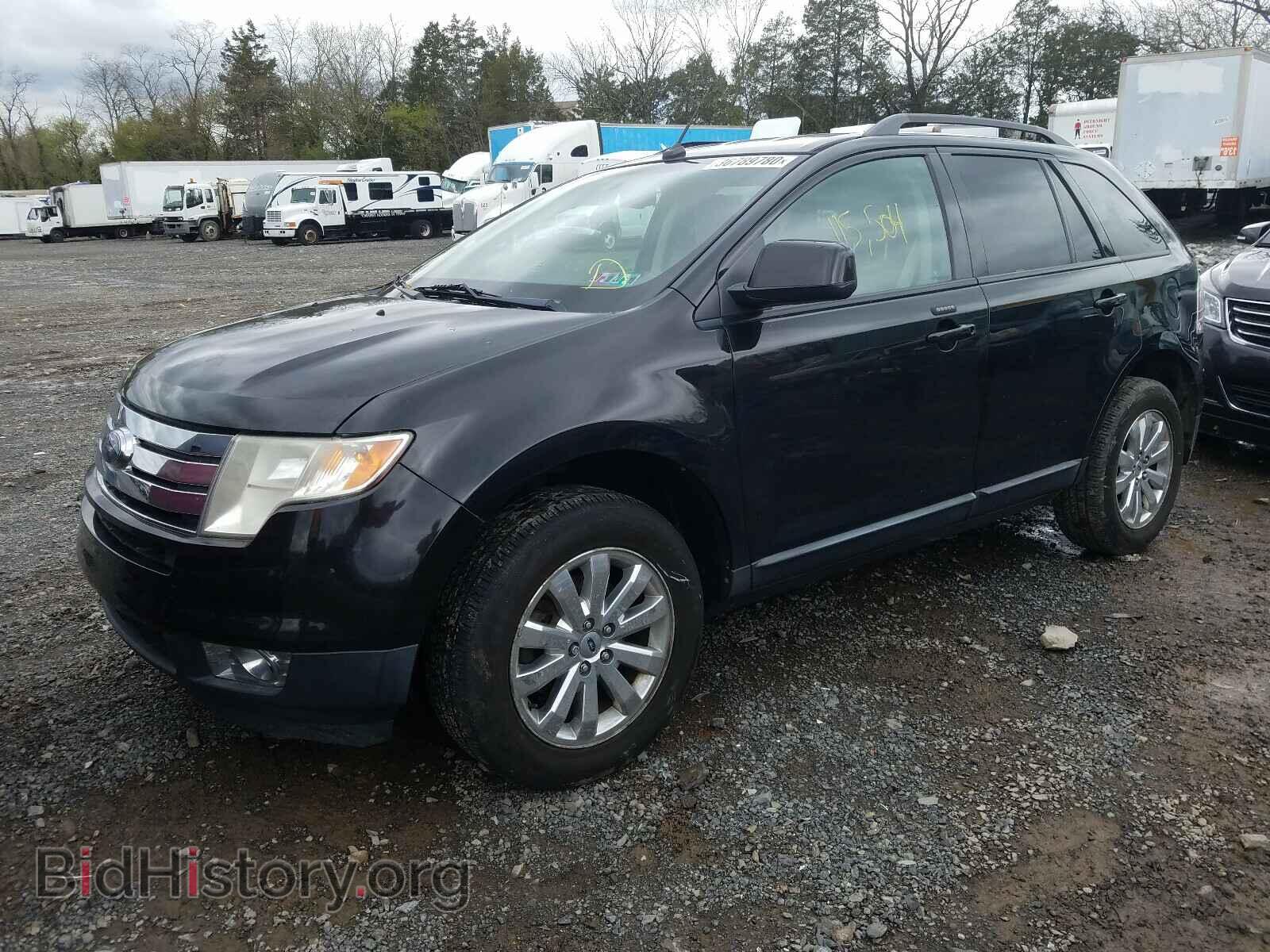 2010 FORD EDGE - VIN: 2FMDK3JC2ABA65353 - Photo 2