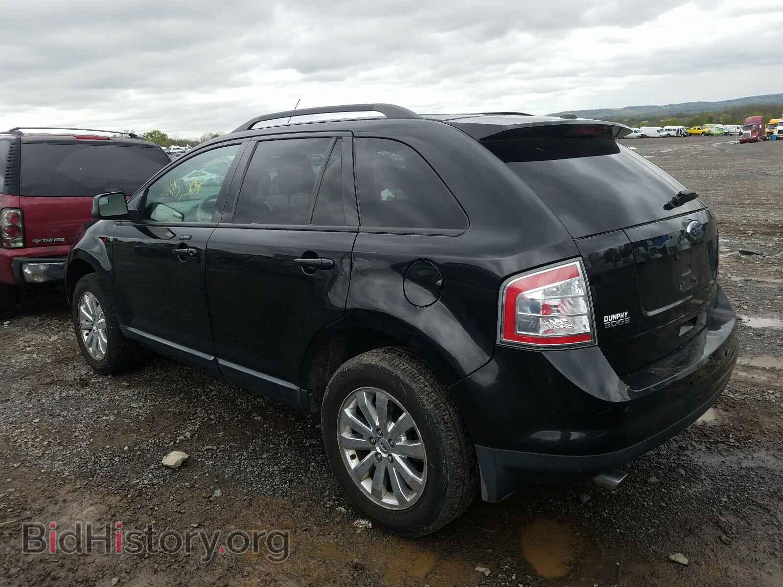 2010 FORD EDGE - VIN: 2FMDK3JC2ABA65353 - Photo 3