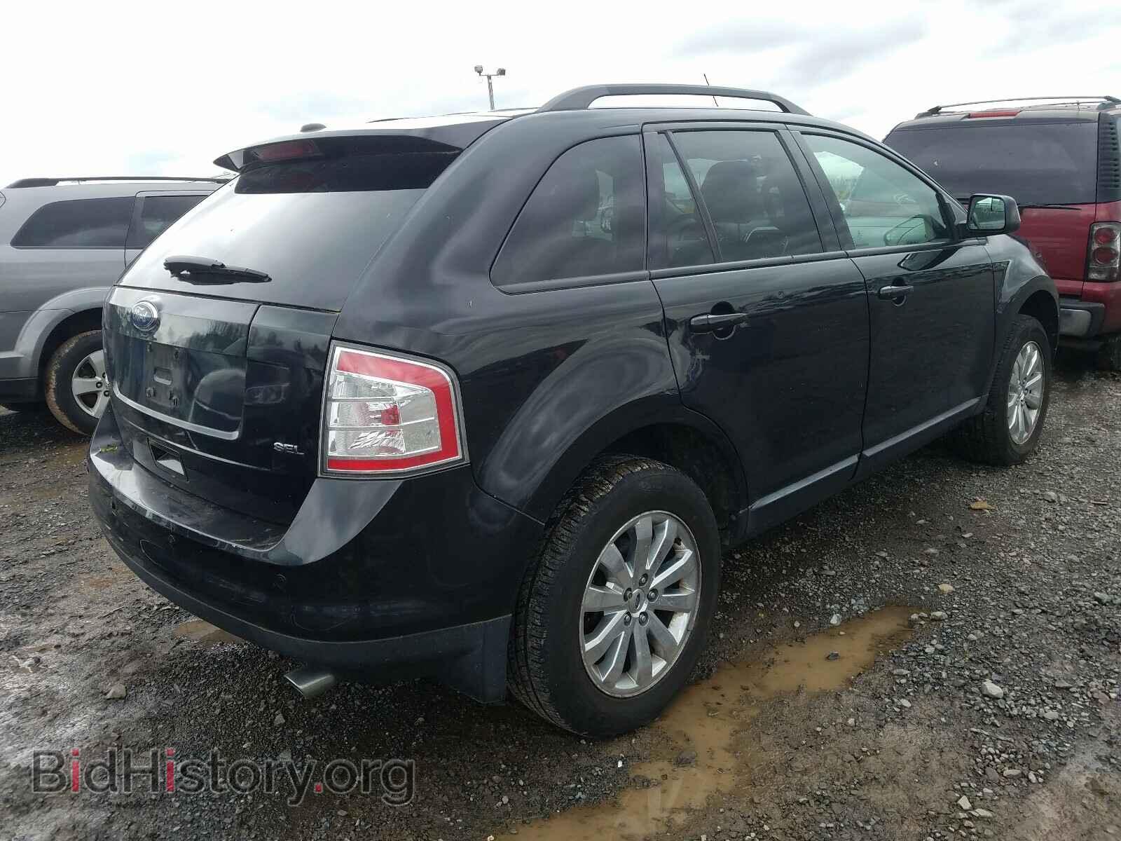 2010 FORD EDGE - VIN: 2FMDK3JC2ABA65353 - Photo 4