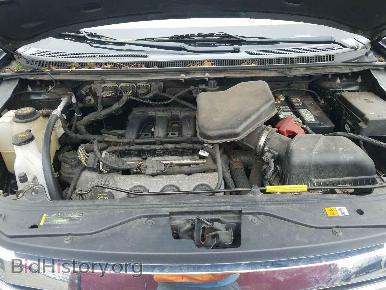2010 FORD EDGE - VIN: 2FMDK3JC2ABA65353 - Photo 7