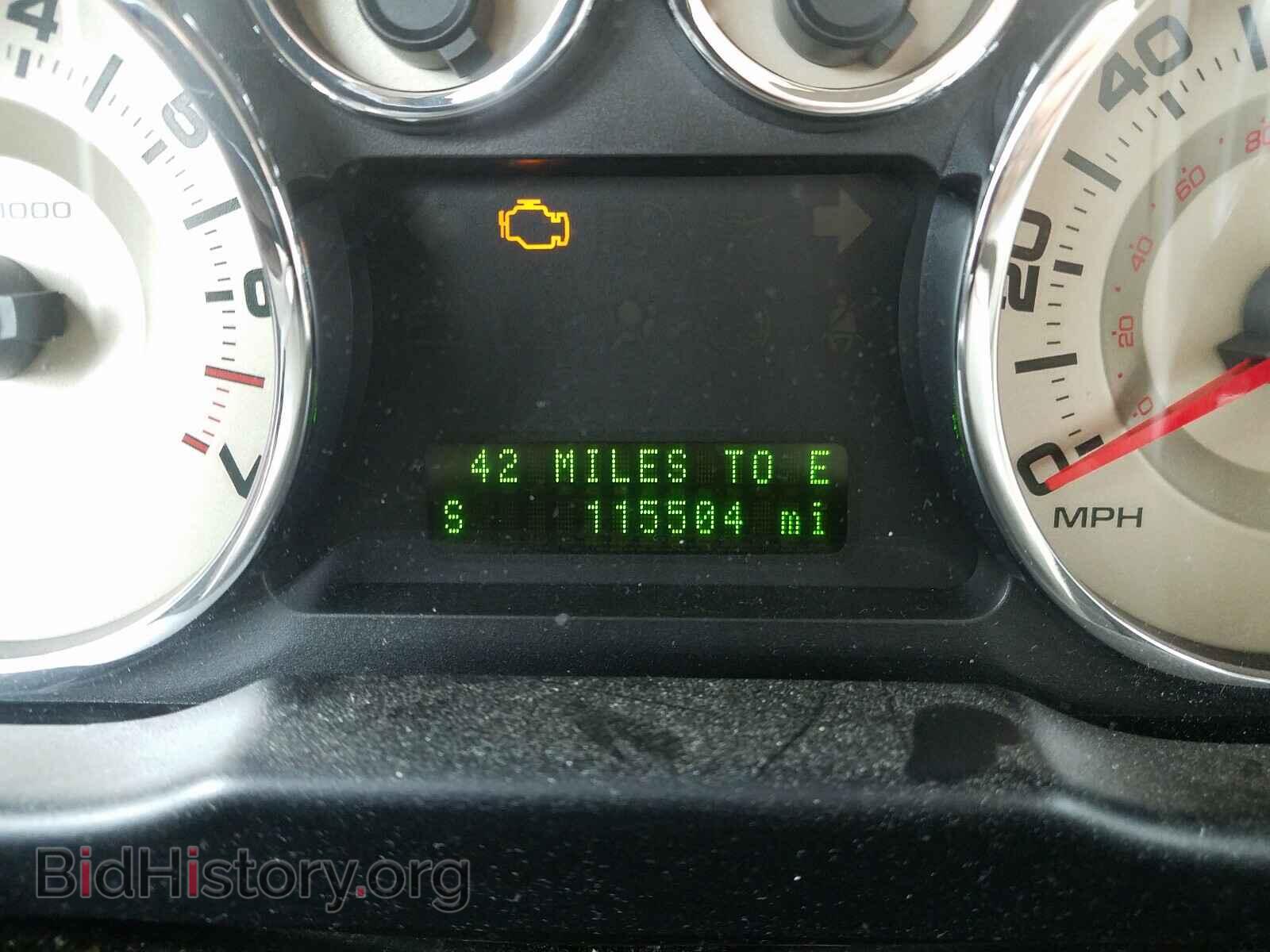 2010 FORD EDGE - VIN: 2FMDK3JC2ABA65353 - Photo 8