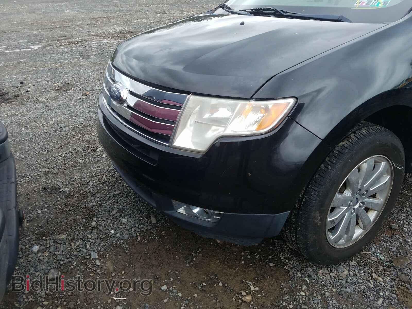 2010 FORD EDGE - VIN: 2FMDK3JC2ABA65353 - Photo 9