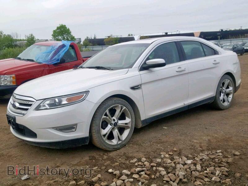 2011 Ford TAURUS (VIN 1FAHP2KT3BG189230) — photo 2 of 10