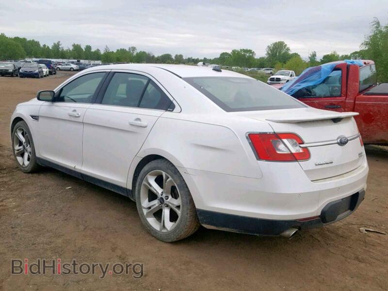 2011 Ford TAURUS (VIN 1FAHP2KT3BG189230) — photo 3 of 10
