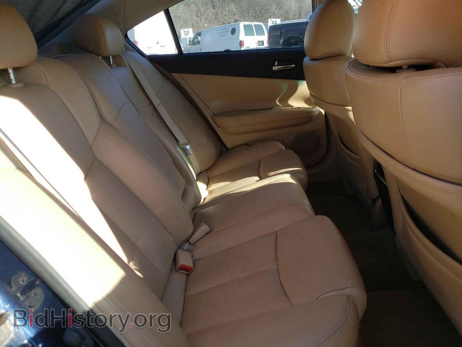 2009 NISSAN MAXIMA - VIN: 1N4AA51E19C827046 - Фото 6