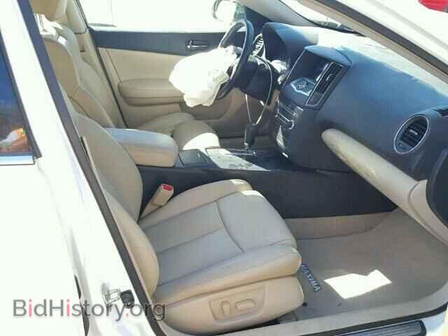 2012 NISSAN MAXIMA - VIN: 1N4AA5AP1CC848908 - Photo 5