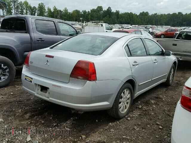 2006 MITSUBISHI GALANT - VIN: 4A3AB36F26E007794 - Фото 4