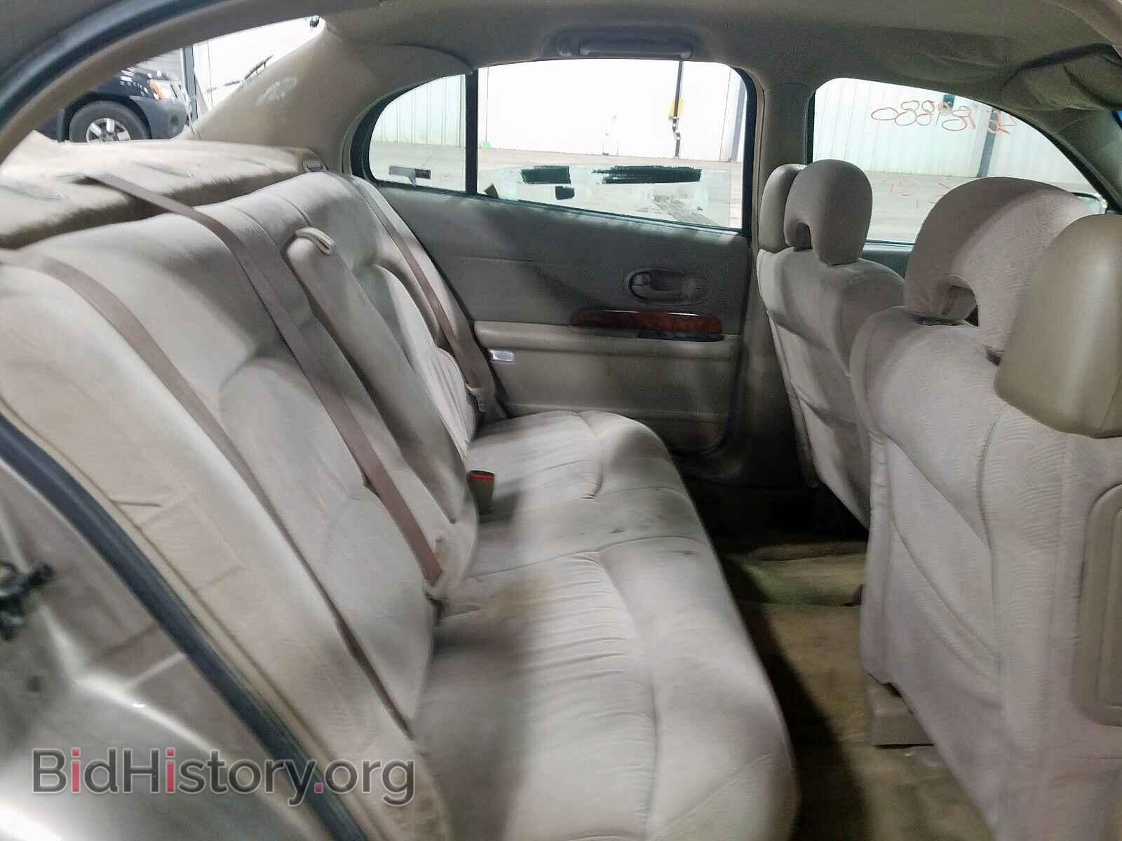2001 BUICK LESABRE - VIN: 1G4HR54K31U143046 - Фото 6
