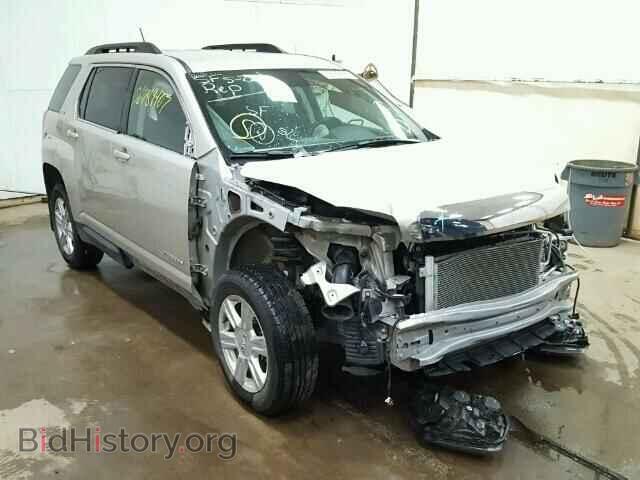 Фотография 2GKFLWEK4F6232426 - GMC TERRAIN 2015
