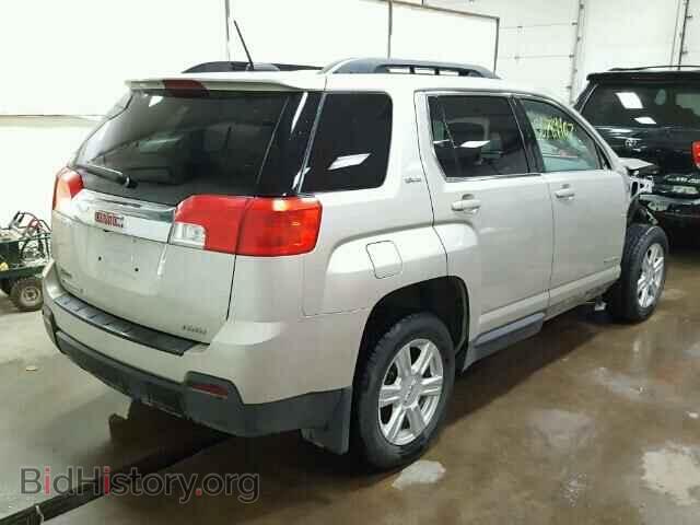 2015 GMC TERRAIN - VIN: 2GKFLWEK4F6232426 - Фото 4