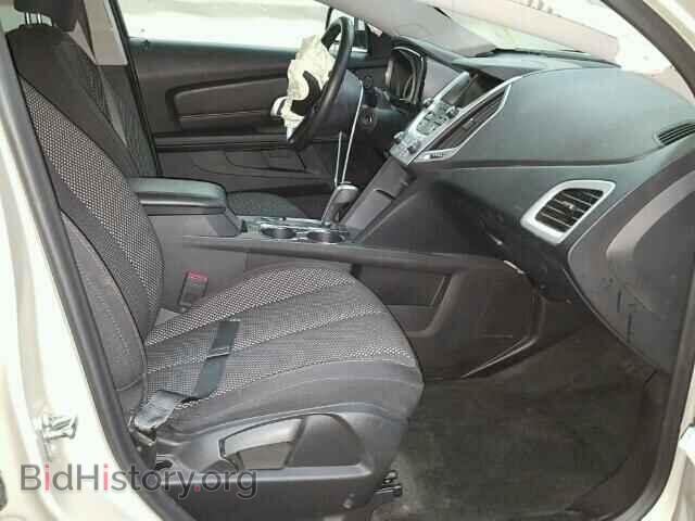 2015 GMC TERRAIN - VIN: 2GKFLWEK4F6232426 - Фото 5