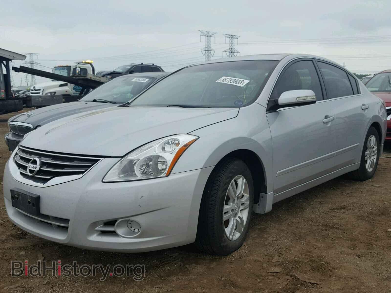 2012 NISSAN ALTIMA BAS - VIN: 1N4AL2AP9CN410330 - Фото 2