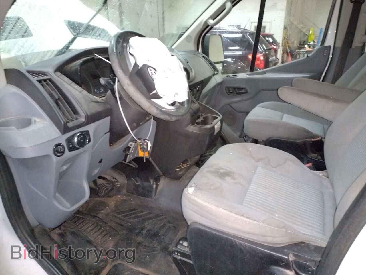 2015 FORD TRANSIT - VIN: 1FTNR1YM6FKA89739 - Фото 7