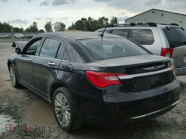 2012 CHRYSLER 200 - VIN: 1C3CCBCG5CN266909 - Фото 3