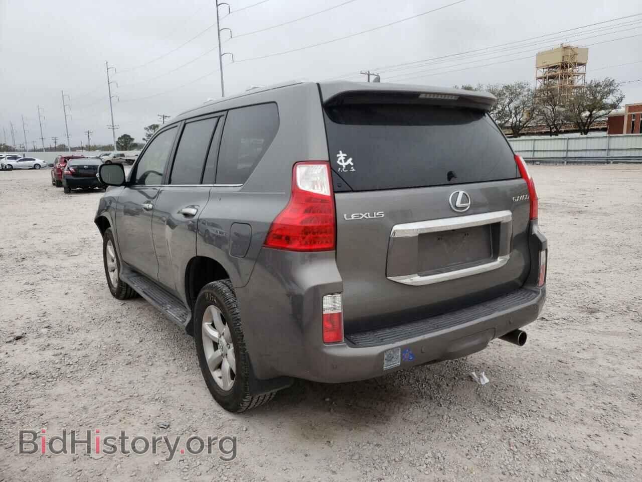 2010 LEXUS GX - VIN: JTJBM7FX4A5001096 - Фото 3