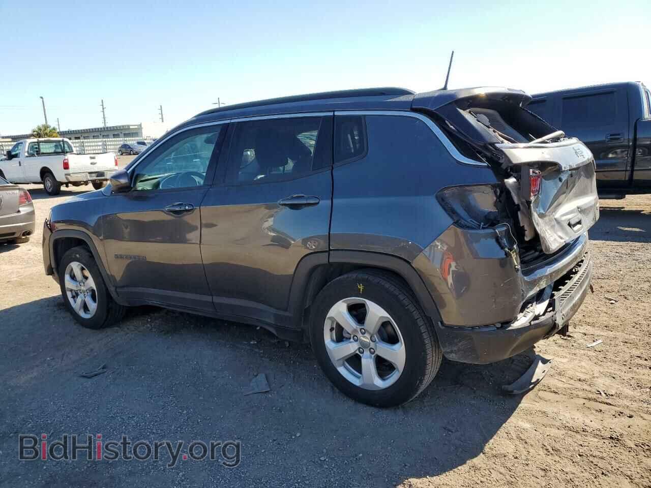 2020 JEEP COMPASS - VIN: 3C4NJCBB8LT253366 - Фото 2