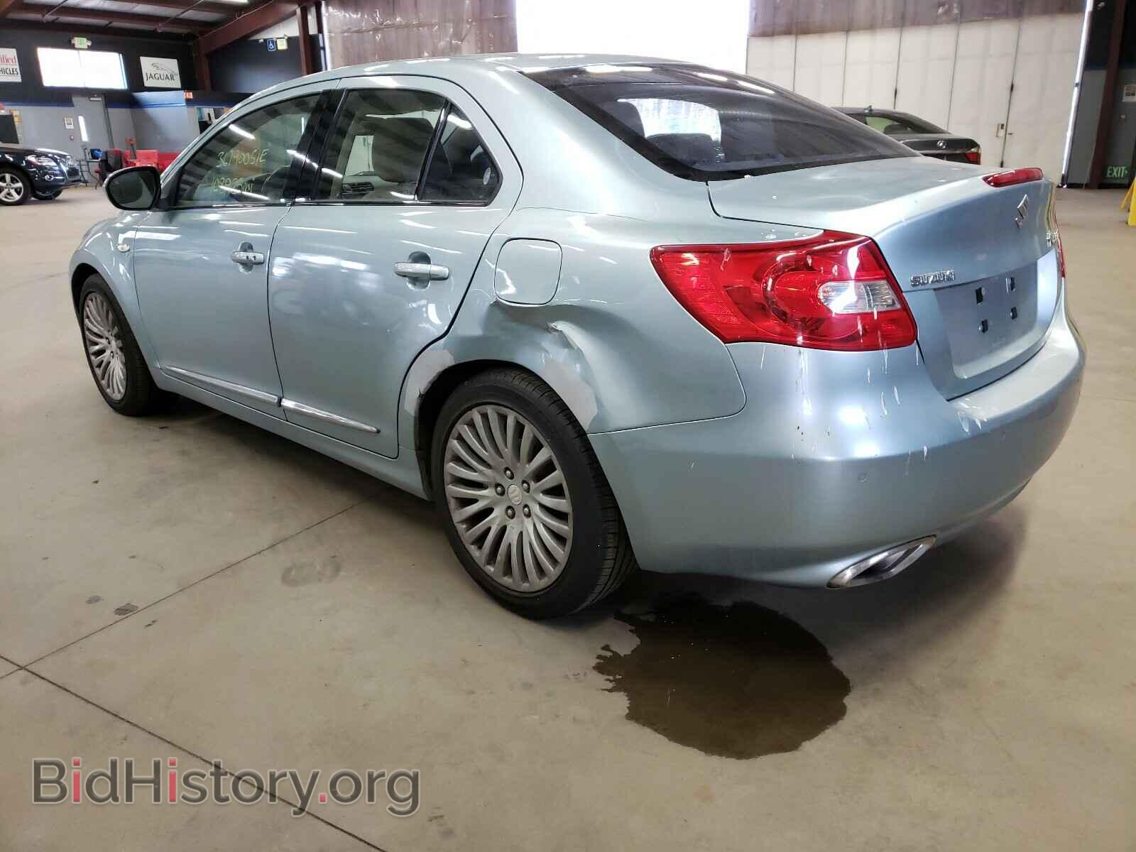 2010 SUZUKI KIZASHI - VIN: JS2RF9A79A6100415 - Фото 3