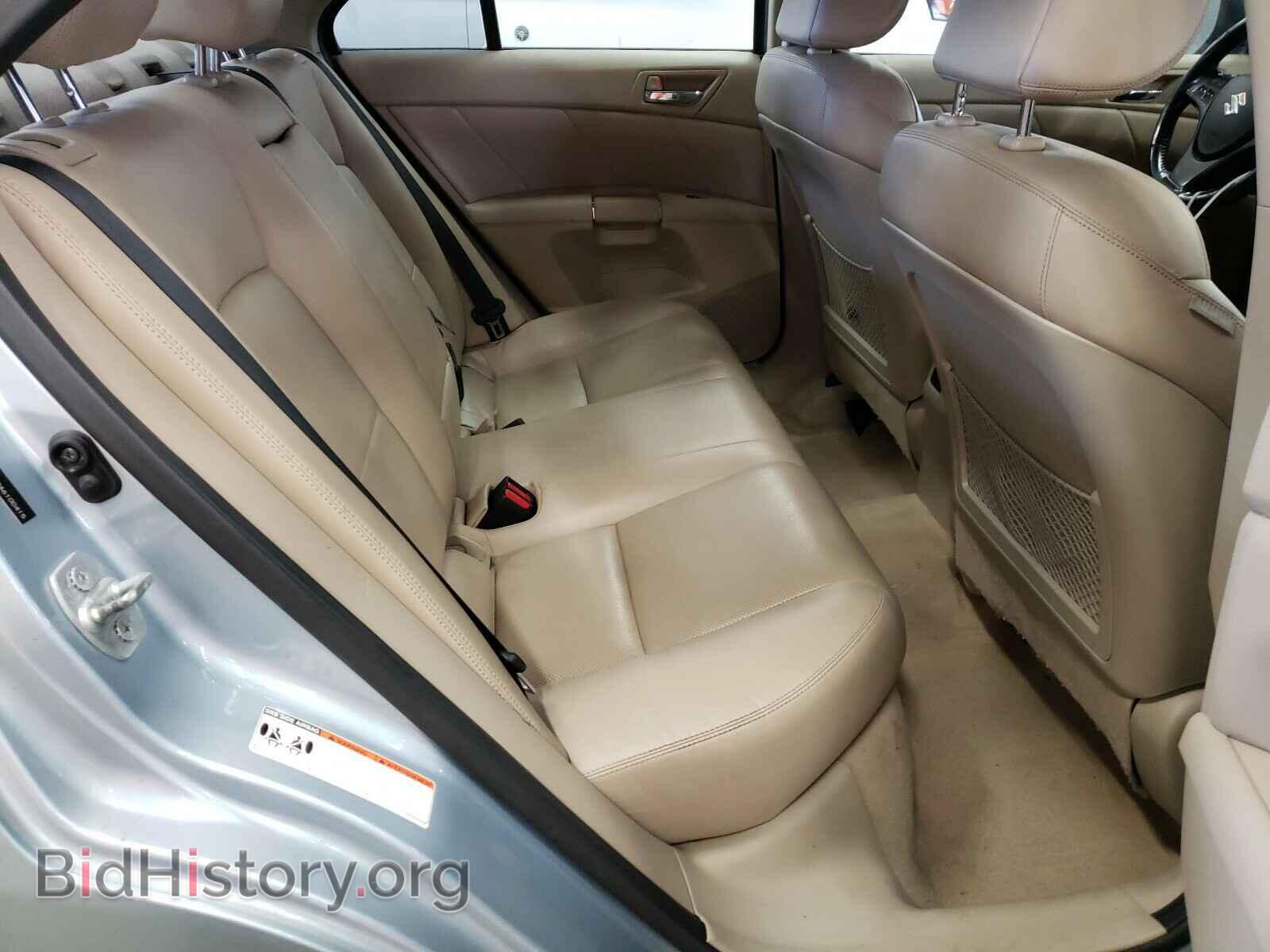 2010 SUZUKI KIZASHI - VIN: JS2RF9A79A6100415 - Фото 6
