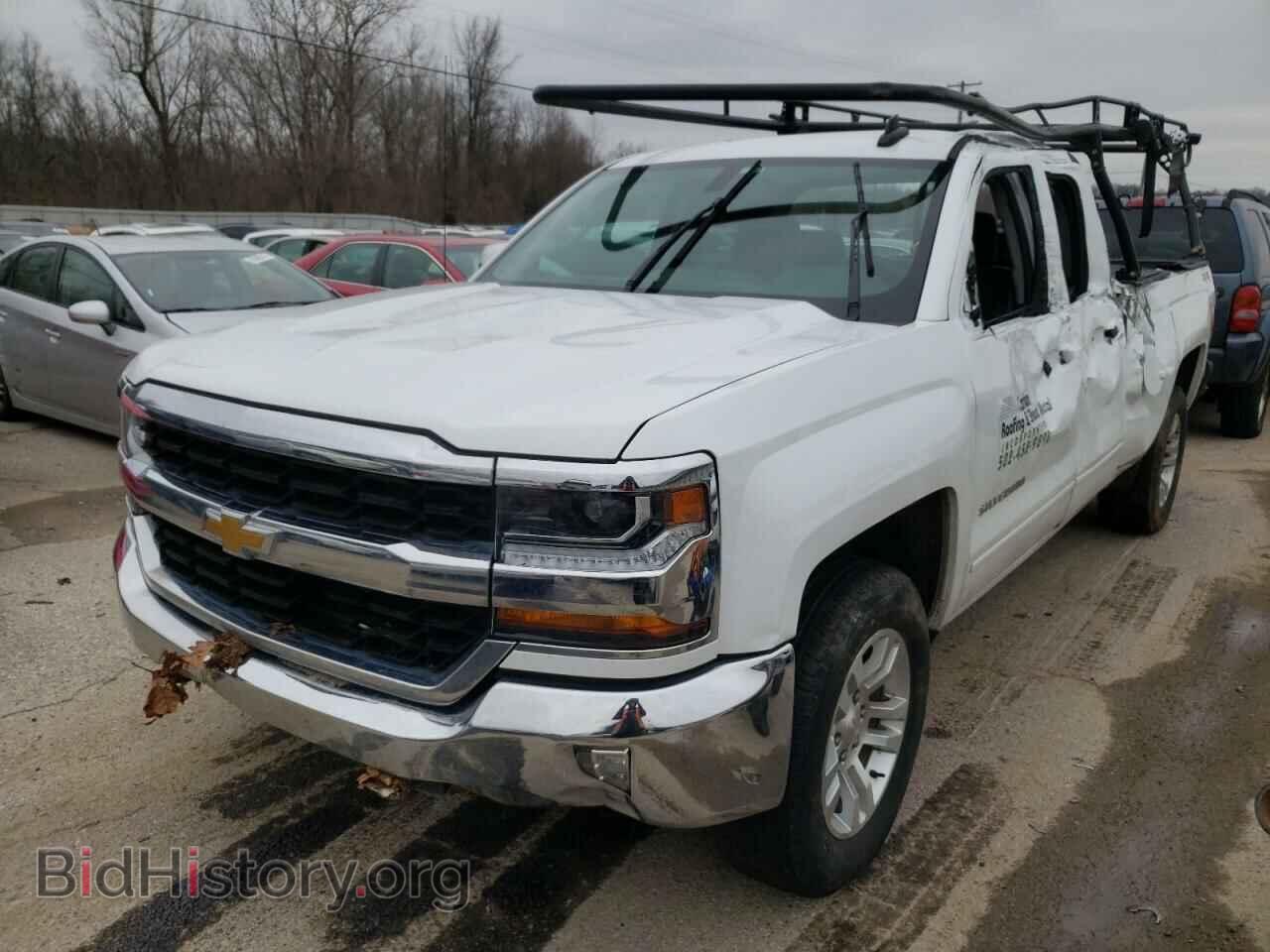 2019 CHEVROLET SILVERADO - VIN: 2GCVKPEC5K1126101 - Фото 2
