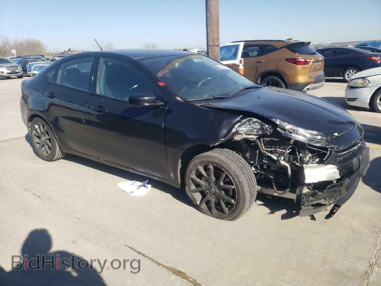 2016 DODGE DART - VIN: 1C3CDFAA8GD736641 - Фото 4
