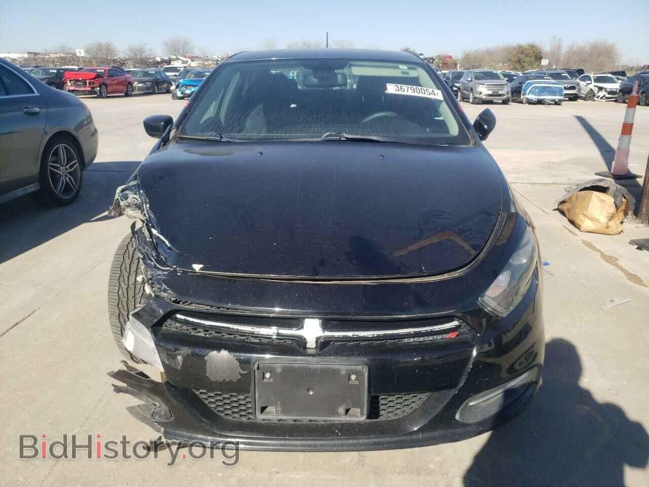 2016 DODGE DART - VIN: 1C3CDFAA8GD736641 - Фото 5