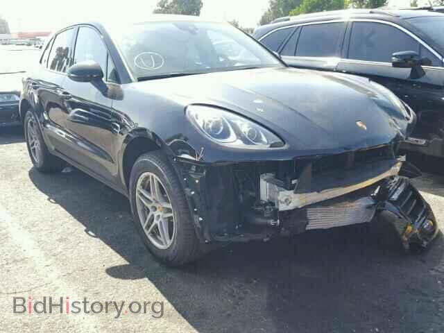 Фотография WP1AA2A59HLB09802 - PORSCHE MACAN 2017