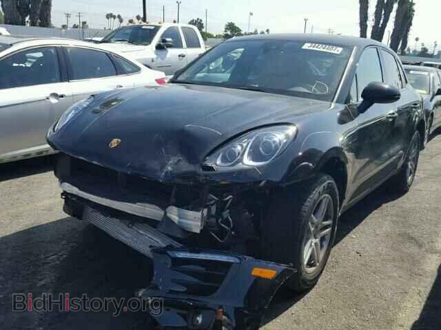 2017 PORSCHE MACAN - VIN: WP1AA2A59HLB09802 - Photo 2
