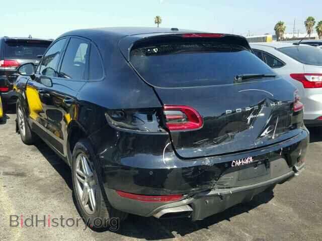 2017 PORSCHE MACAN - VIN: WP1AA2A59HLB09802 - Photo 3