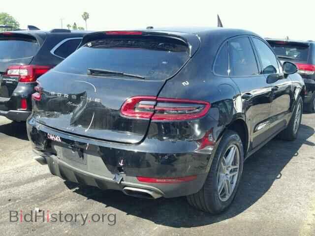 2017 PORSCHE MACAN - VIN: WP1AA2A59HLB09802 - Photo 4