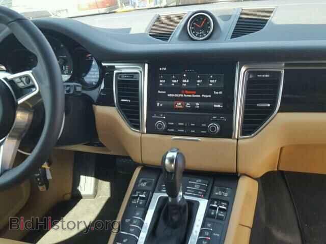 2017 PORSCHE MACAN - VIN: WP1AA2A59HLB09802 - Photo 9