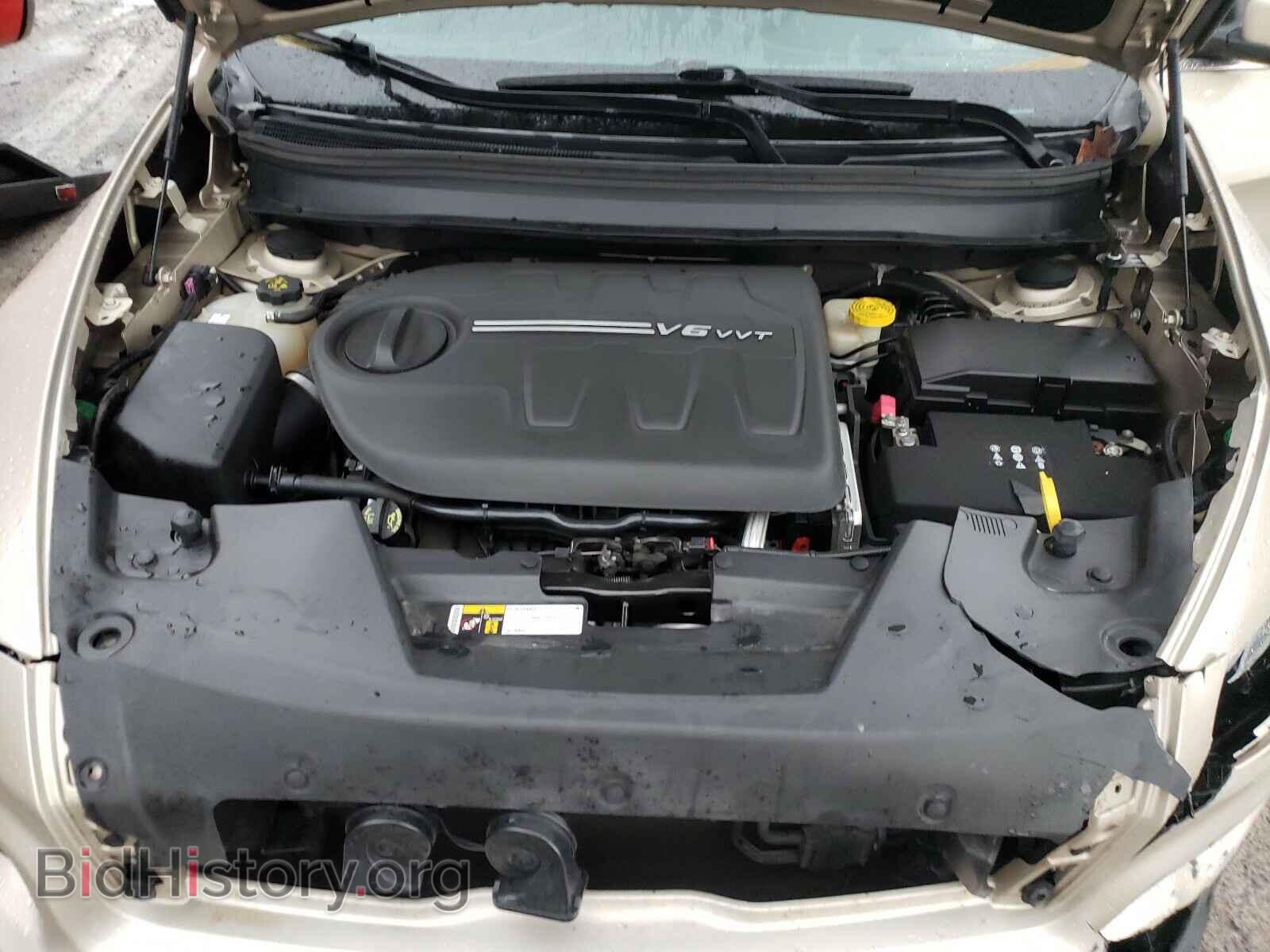 2015 JEEP CHEROKEE - VIN: 1C4PJMDS4FW651720 - Фото 7