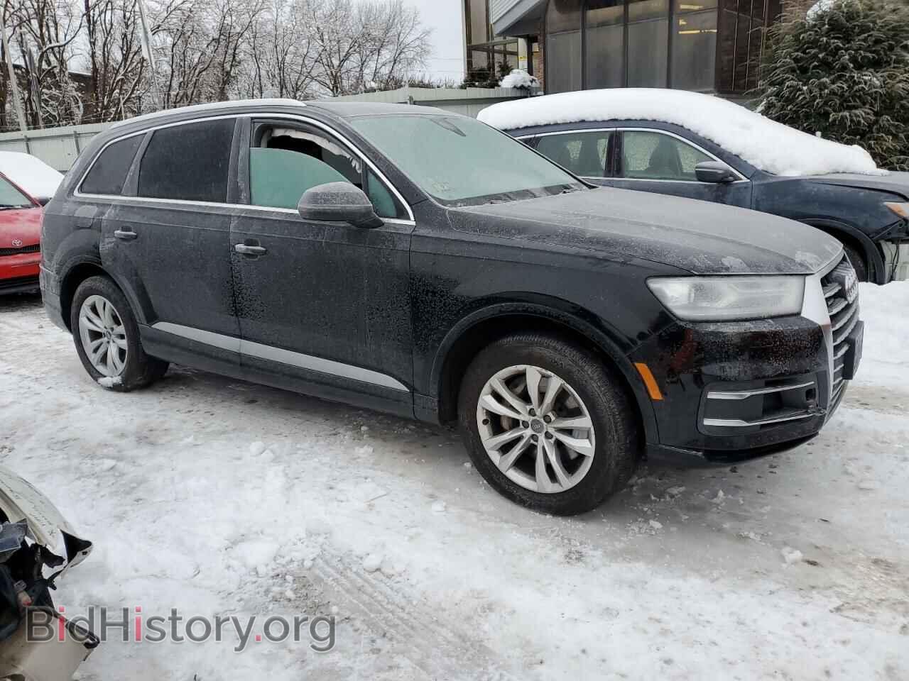 2017 AUDI Q7 - VIN: WA1LAAF71HD012211 - Фото 4