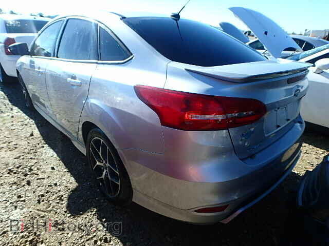 2015 FORD FOCUS - VIN: 1FADP3F25FL240357 - Photo 3