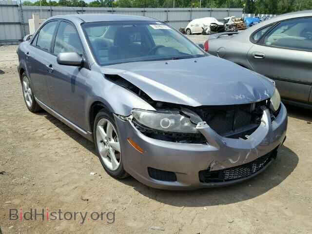Photo 1YVHP80C875M53149 - MAZDA 6 2007