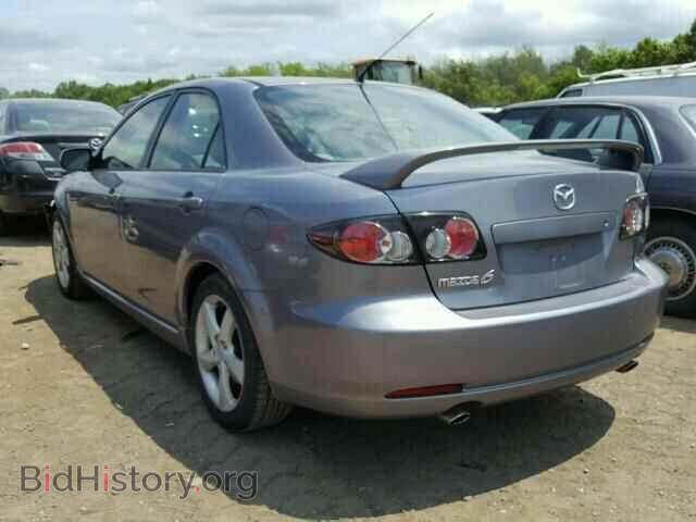 2007 MAZDA 6 - VIN: 1YVHP80C875M53149 - Фото 3