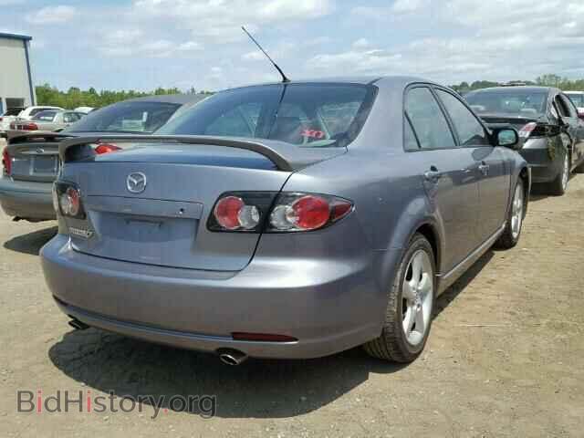 2007 MAZDA 6 - VIN: 1YVHP80C875M53149 - Фото 4