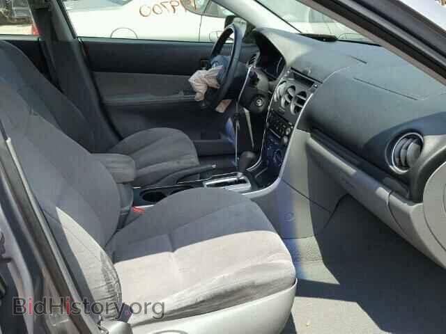 2007 MAZDA 6 - VIN: 1YVHP80C875M53149 - Фото 5