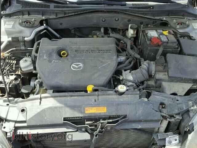 2007 MAZDA 6 - VIN: 1YVHP80C875M53149 - Фото 7