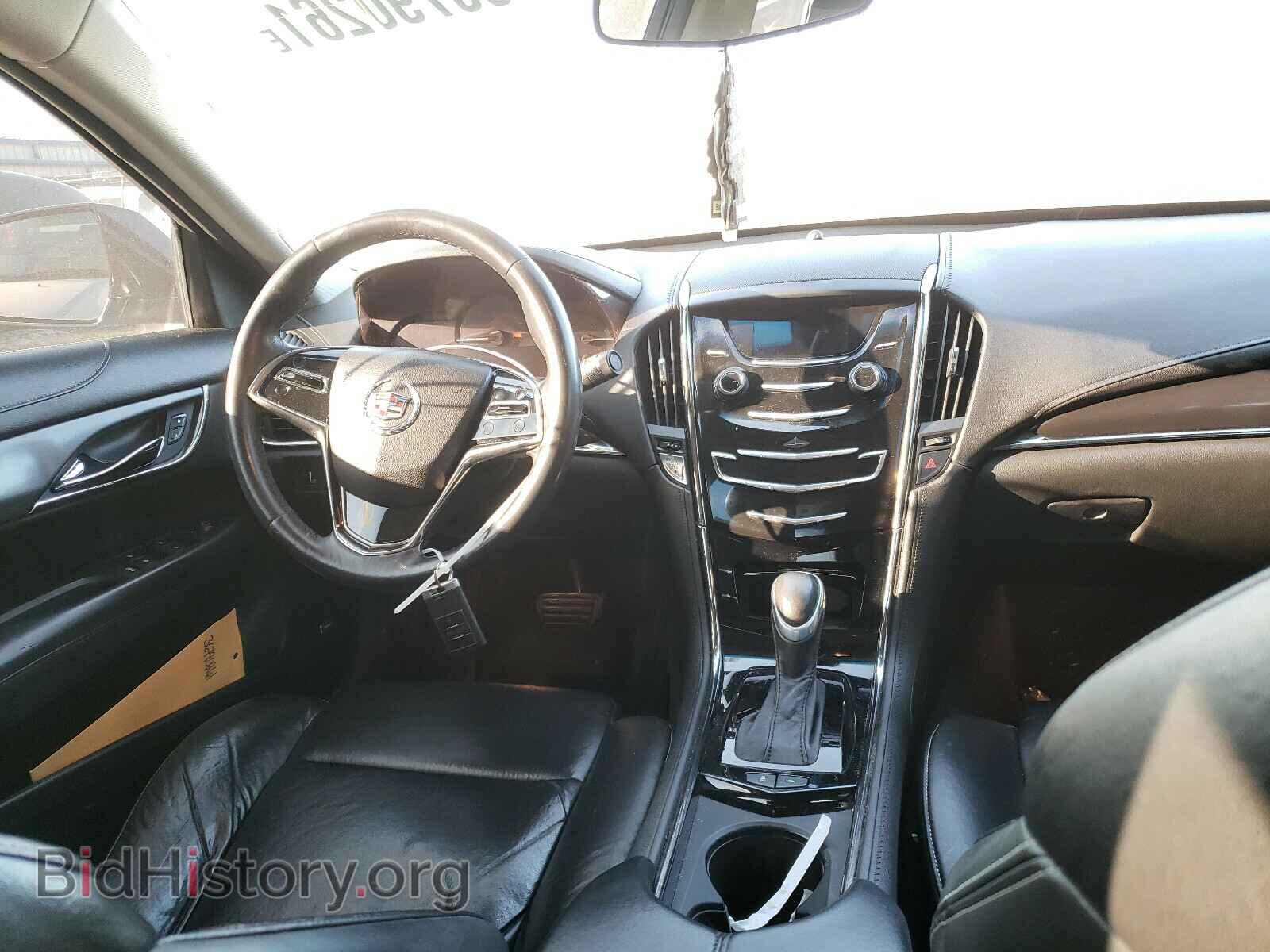 2013 CADILLAC ATS - VIN: 1G6AA5RA4D0171790 - Фото 9