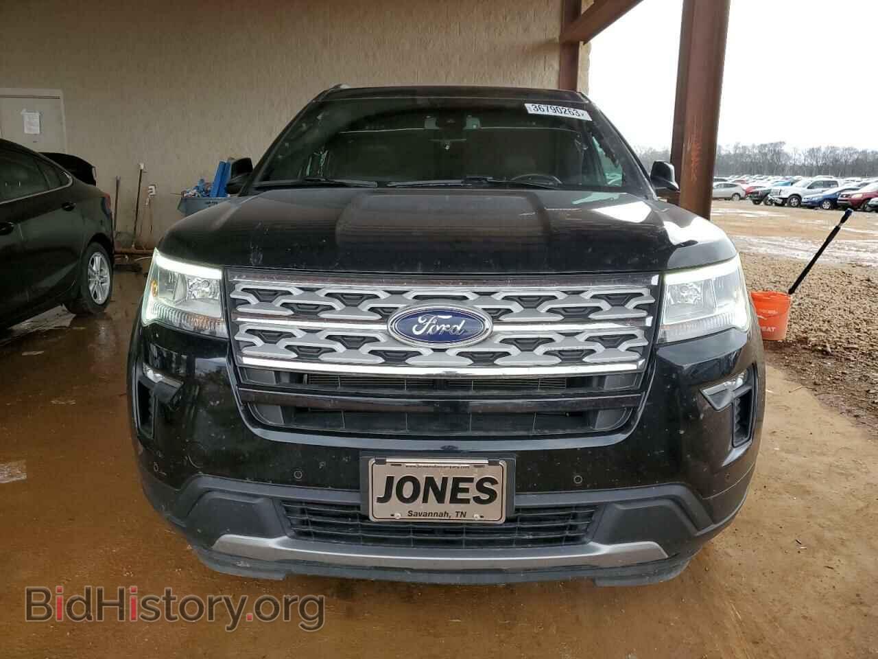 2018 FORD EXPLORER - VIN: 1FM5K8D89JGC30638 - Photo 5