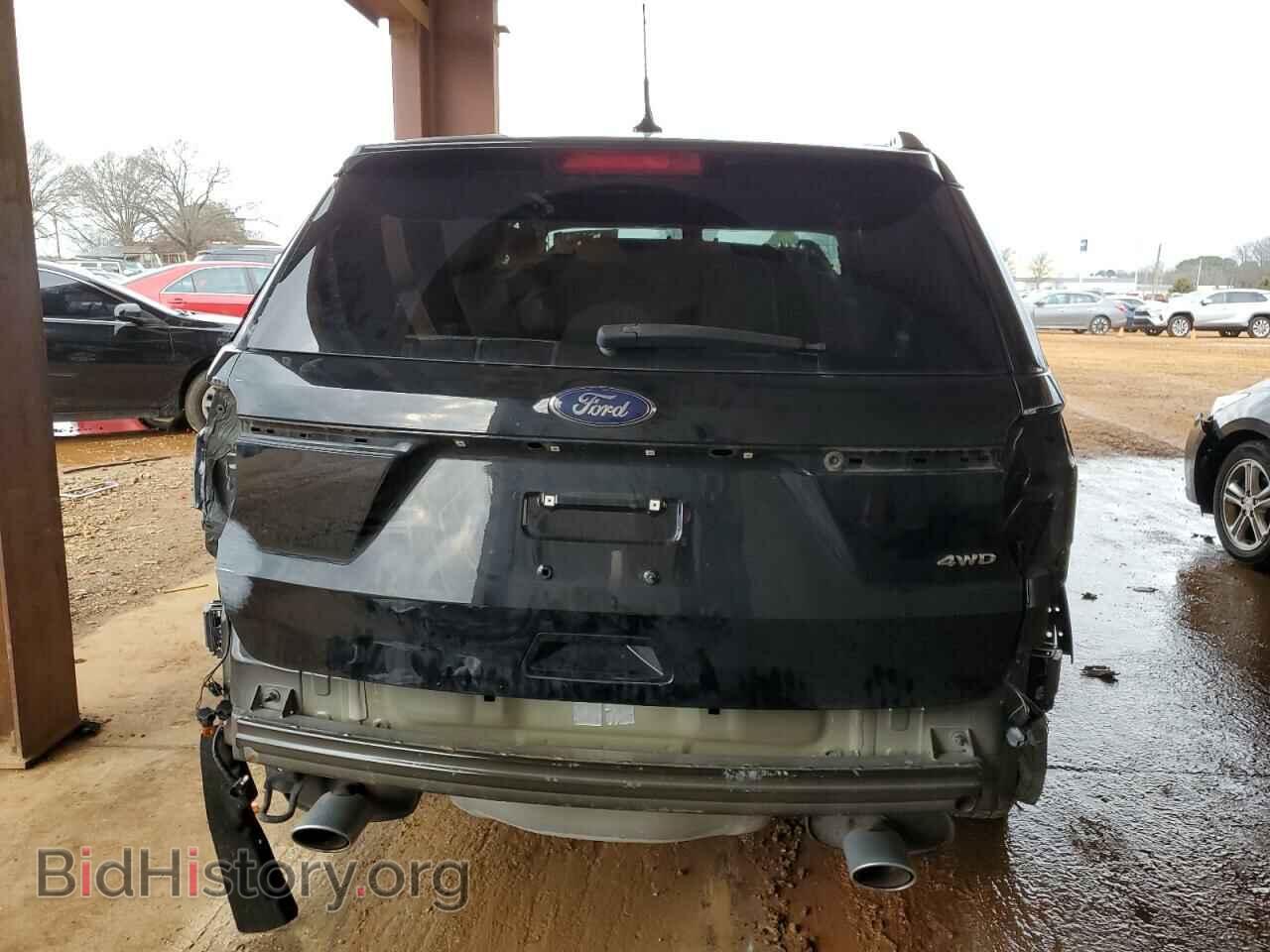 2018 FORD EXPLORER - VIN: 1FM5K8D89JGC30638 - Photo 6